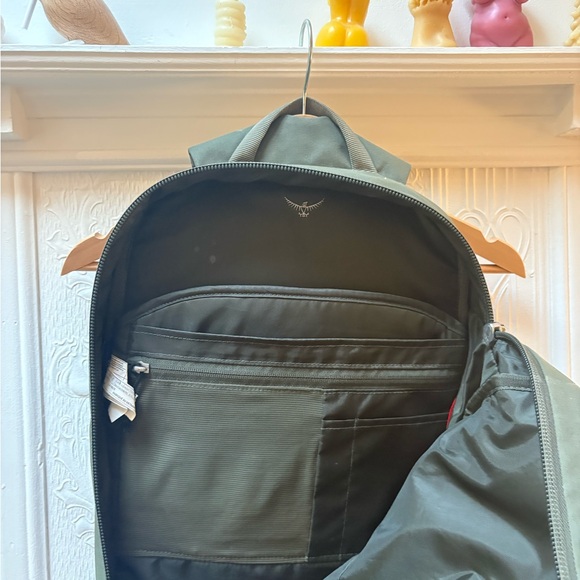 OSPREY Olive Backpack Arcane Large - Picture 2 of 6
